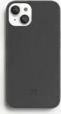 Obrázok produktu pre WoodcessoriesCase, Ochranný obal, Apple, iPhone 14, 15,4 cm (6.06"), Čierna