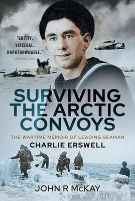 Obrázek produktu pro Surviving the Arctic Convoys