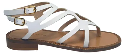 Produktbild von Baldinini Schuhe, Modell D5F306P1NAPP9000, Damen, Nappa-Leder, Weiß