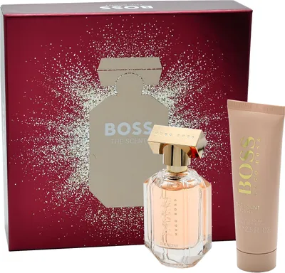 Image de Hugo Boss The Scent for her EDP 50ml + Bodylotion 75ml