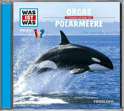 Produktbild von Folge 50: Orcas/Polarmeere