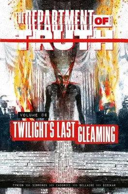 Obrázok produktu pre The Department of Truth Volume 6