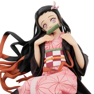 Immagine prodotto di Demon Slayer Kimetsu No Yaiba - Statuetta Kamado Nezuko Palm G.E.M Series