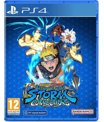 Obrázok produktu pre BANDAI NAMCO Entertainment Naruto X Boruto Ultimate Ninja Storm Connections, PlayStation 4, T (neplnoletí)