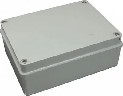 Produktbild von Aufputzdose S-Box 416 - 190x140x70, ohne Verschraubungen, IP65