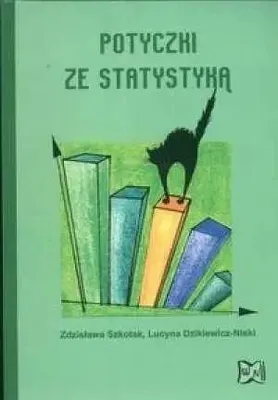 Produktbild von Potyczki ze statystyką - praca zbiorowa