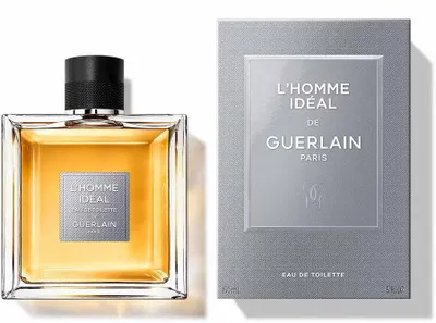 Image de Guerlain, L'Homme Ideal, Eau de Toilette, Für Männer, 150 ml