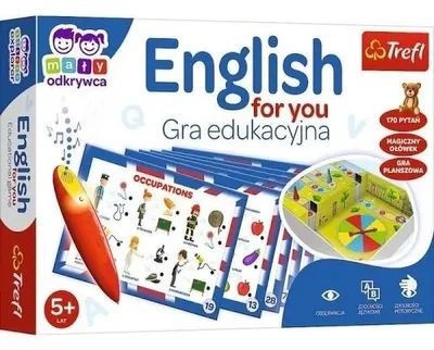 Produktbild von Englisch Für Dich: Magisches Bleistiftspiel 02113