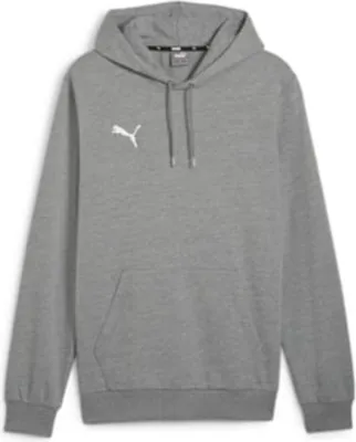 Produktbild von PUMA teamGOAL Casuals Sweatshirt Herren grau XXL