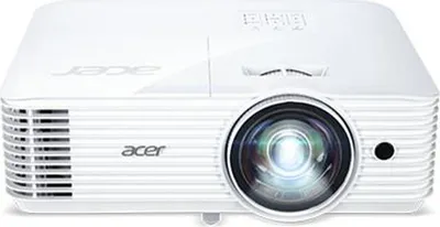 Produktbild von Acer S1386WH - DLP-Projektor - 3600 lm - WXGA (1280 x 800)