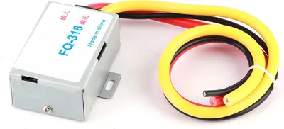 Produktbild von Audio -Leistungsfilter -Stereo -Rausch -Suppressor -Reduzierer für 12 -V -Autosysteme