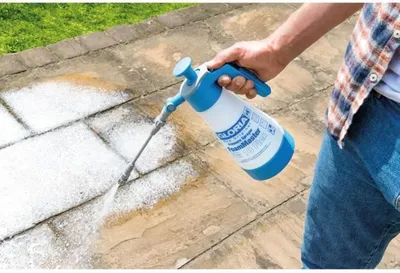 Productafbeelding van GLORIA FoamMaster FM10 Flex Foam Sprayer - 1L - Blue