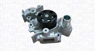 Produktbild von MAGNETI MARELLI Kühlmittelpumpe Wasserpumpe für RENAULT TWINGO II (CN0) 352316171235