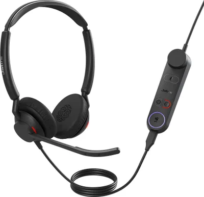 Obrázok produktu pre Jabra Engage 50 II MS Stereo - náhlavná súprava - na uši