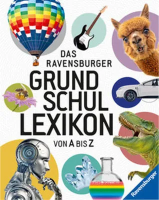 Produktbild von Ravensburger Lexika - Das Ravensburger Grundschullexikon von A bis Z