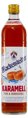 Produktbild von Mackenstedter Karamell Likör