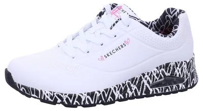 Produktbild von Skechers Uno Loving Sneaker Weiß