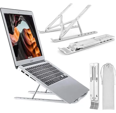 Produktbild von MOZOS N3-SV Ergonomischer Laptopständer