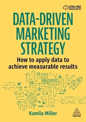 Zdjęcie produktu dla Data-Driven Marketing Strategy