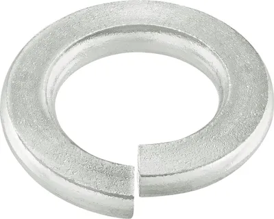 Produktbild von Conmetall Federringe 5 x 9,2 mm verzinkt - 50 Stk.