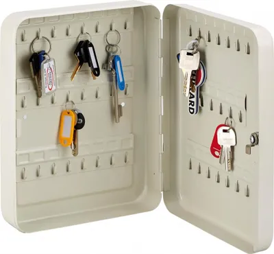 Produktbild von Schlüsselbox Kibox für 45 Schlüssel