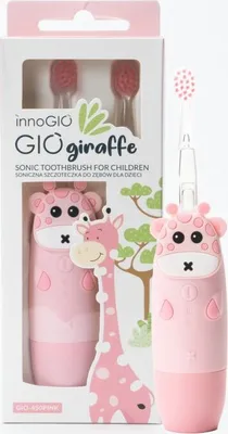 Zdjęcie produktu dla 6676 Szczoteczka Do Zębów Różowa Gio-450Pink