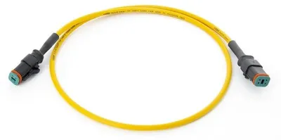Imagen del producto de Cable V-CAN, 1 metro, sin halógenos – Vetus BPCAB1HF