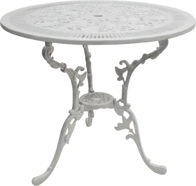 Produktbild von abc HOME | Gartentisch aus Aluminiumguss | Jugendstil