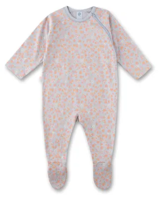 Productafbeelding van Sanetta babyromper, blauw | Babyoverall