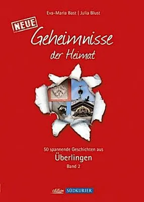 Produktbild von Überlingen Band 2  Geheimnisse der Heimat. Bd.2