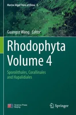 Produktbild von Rhodophyta - Volume 4