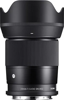 Immagine prodotto di Obiettivo SIGMA 23mm f/1.4 DC DN Contemporary compatibile con attacco L