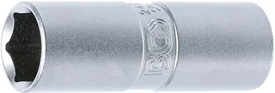 Image de BGS Douille pour bougie d'allumage entraînement hexagonal carré intérieur 12,5 mm (1/2") SW 16 mm - 2472