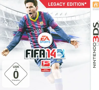 Produktbild von Fifa 14