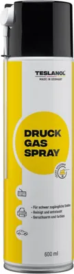 Produktbild von TESLANOL Druckluftspray 49752, 600 ml
