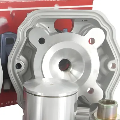 Obrázok produktu pre Súprava valcov Airsal Alu-Sport 70cc pre Piaggio LC