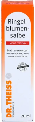 Zdjęcie produktu dla Dr.Theiss Maść nagietkowa nietłusta 20 ml