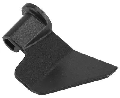 Brotbackmaschinen-Rührwerkzeug, Edelstahl, Antihaft, 65x38 mm, 20 g