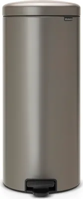 Obrázok produktu pre Brabantia Pedal Bin newIcon, 30 cm, 300 mm, 340 mm, 675 mm, 3,71 kg, 330 mm