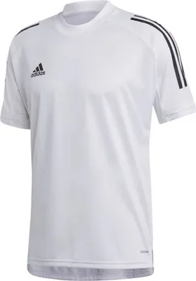 Produktbild von adidas Condivo 20 Trikot kurzarm Herren - weiß XS