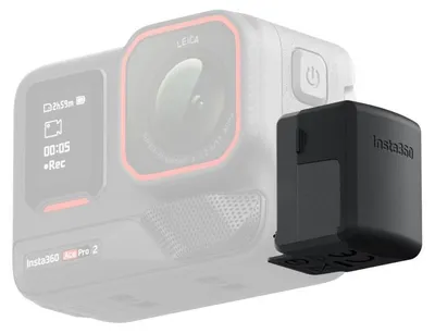 Obrázok produktu pre Insta360 Quick Reader, 40 g, Čierna