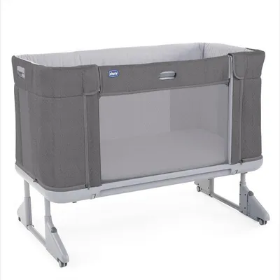 Obrázek produktu pro CHICCO Postýlka Next2Me Forever - Moon Grey