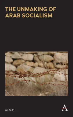 Produktbild von The Unmaking of Arab Socialism