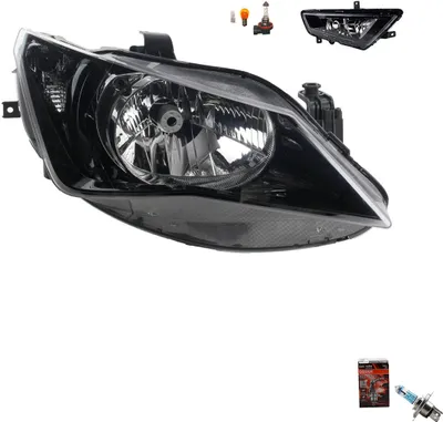 Produktbild von Scheinwerfer + Osram Night Breaker Laser passend für Seat Ibiza 6J 03/12-06/15Re. 6J1941022E 6J1941022J 6J9941700B Johns