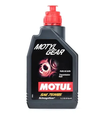 Produktbild von MOTUL Getriebeöl 106745 1l Flasche
