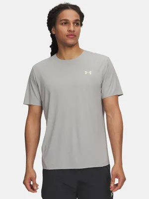 Obrázok produktu pre Under Armour M Explor Trail Run Ulw Ss – titánová farba, veľkosť: L