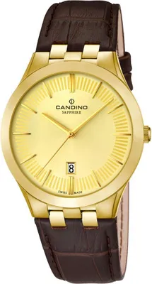 Produktbild von CANDINO - Armbanduhr - Herren - C4542-2 - Elegance Delight - Klassik