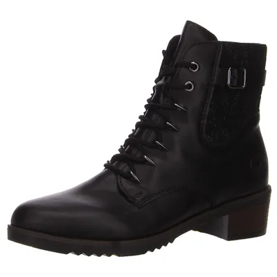 Produktbild von Rieker Stiefelette in schwarz, Gr. 43