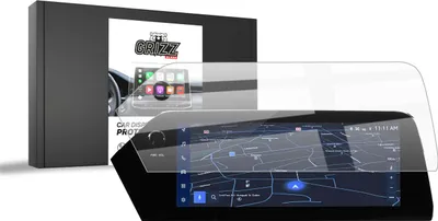 Produktbild von Keramische GrizzGlass CarDisplay Schutz Lexus UX 12,3" Facelift (2025)
