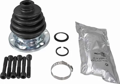 Produktbild von METZGER Faltenbalgsatz Antriebswelle für VW TRANSPORTER III Bus 751.006